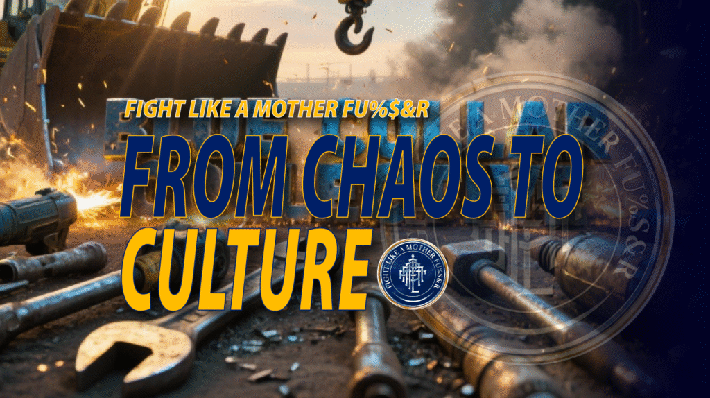 FRom Chaos to Culture