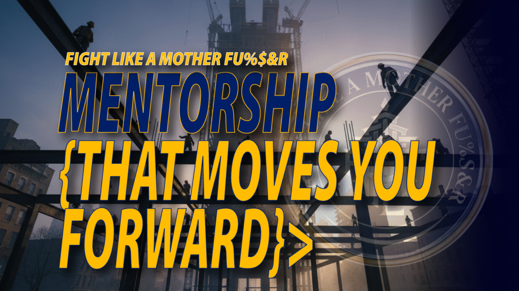 Mentorship that moves you and your team forward