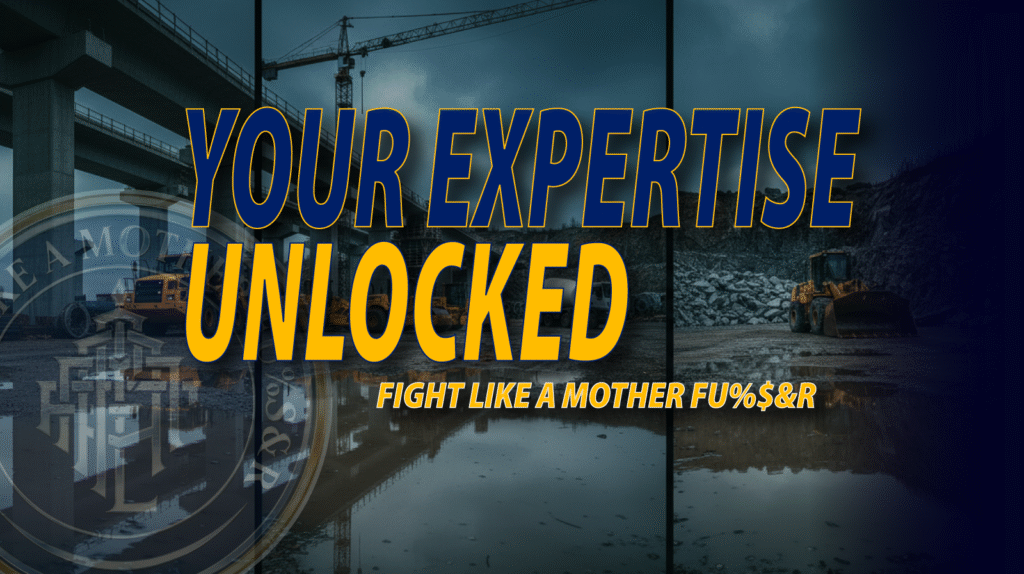 Your Expertise Unlocked